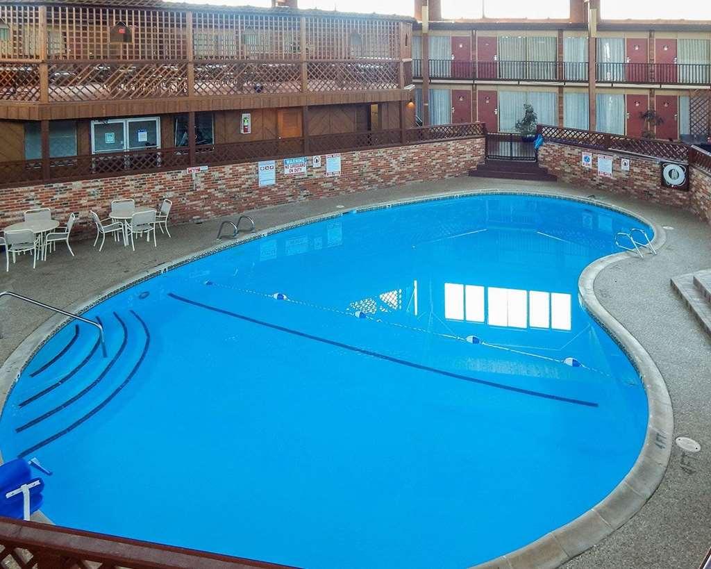 Quality Inn Chickasha Konforlar fotoğraf