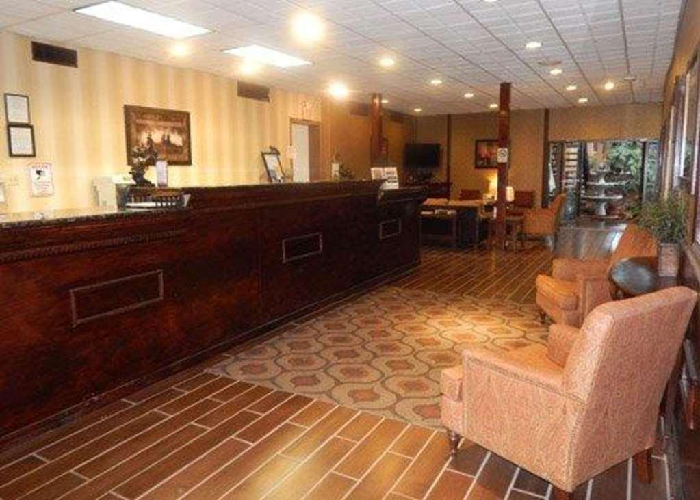 Quality Inn Chickasha İç mekan fotoğraf