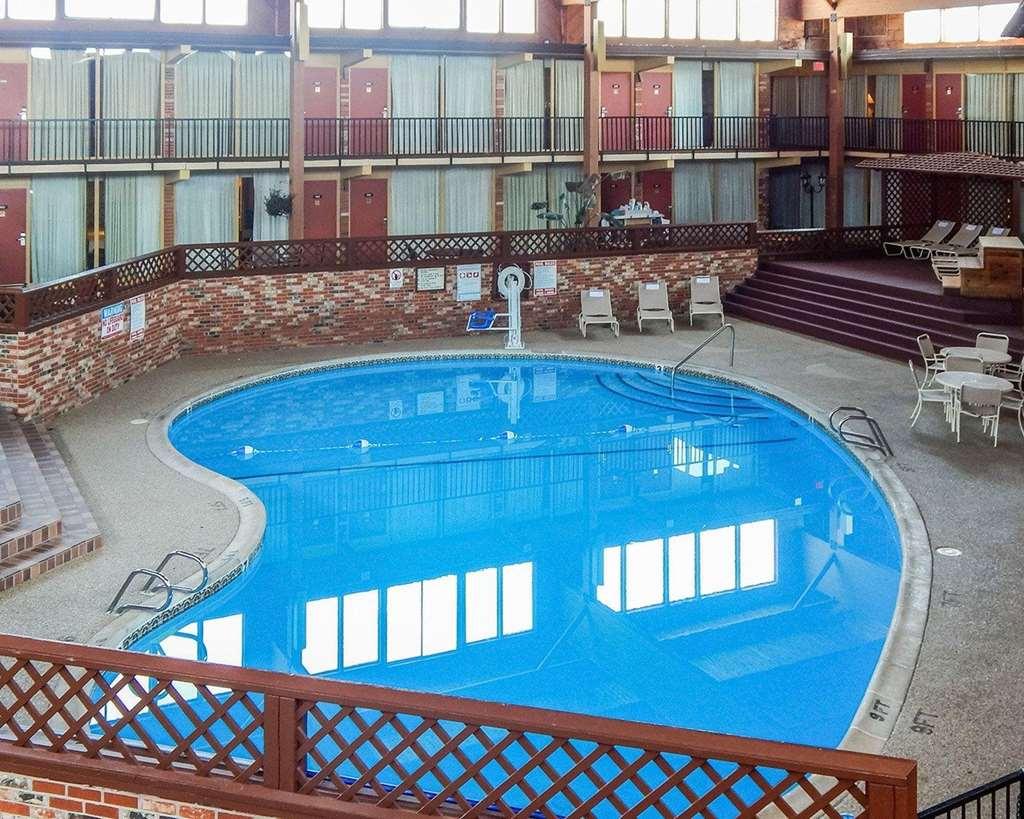 Quality Inn Chickasha Konforlar fotoğraf
