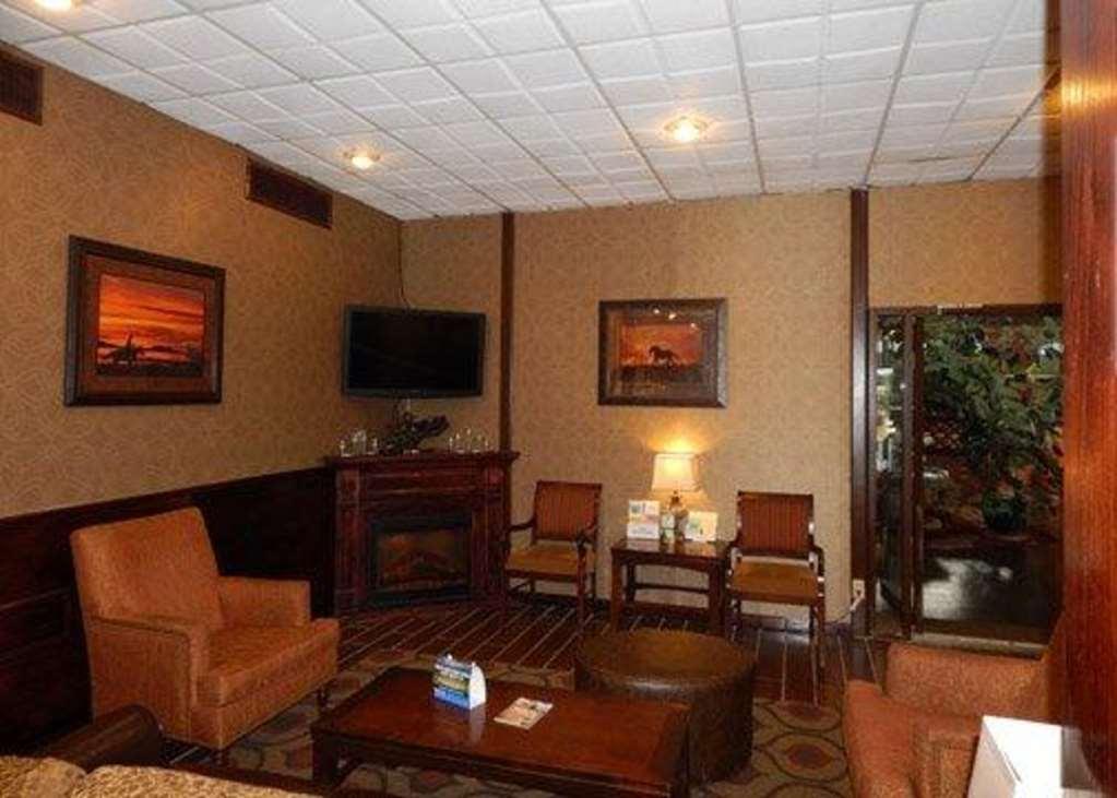 Quality Inn Chickasha İç mekan fotoğraf