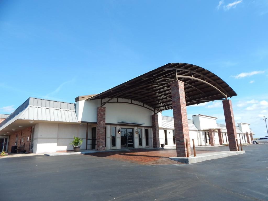Quality Inn Chickasha Dış mekan fotoğraf