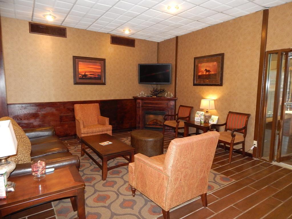 Quality Inn Chickasha Dış mekan fotoğraf