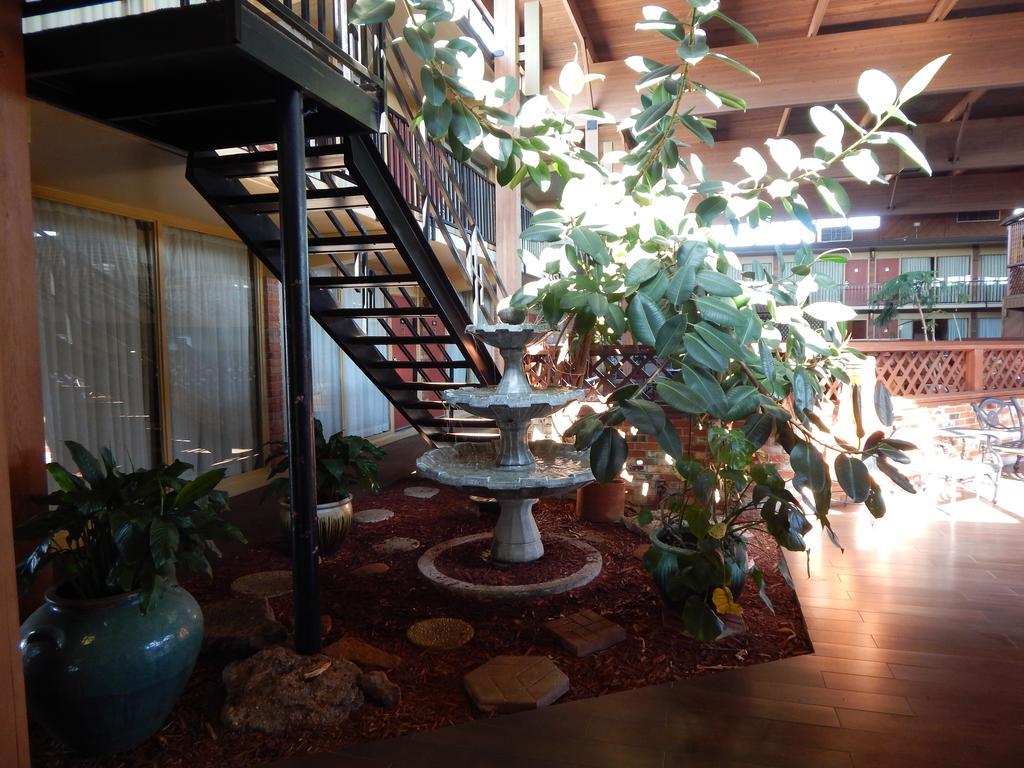 Quality Inn Chickasha Dış mekan fotoğraf