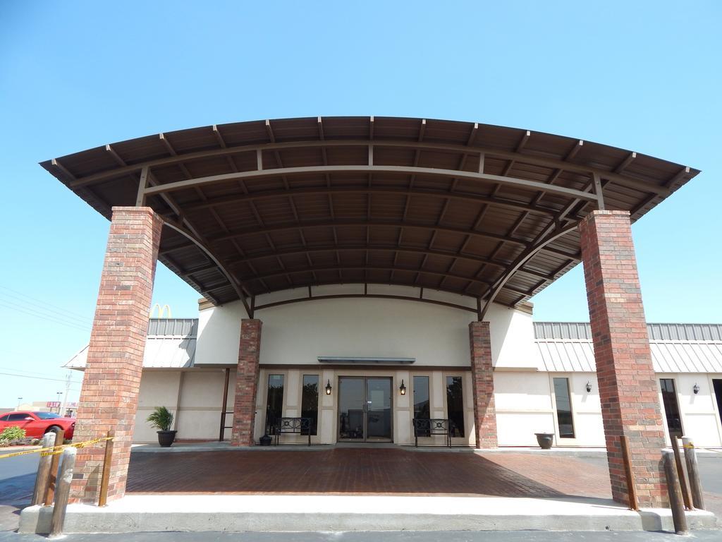 Quality Inn Chickasha Dış mekan fotoğraf