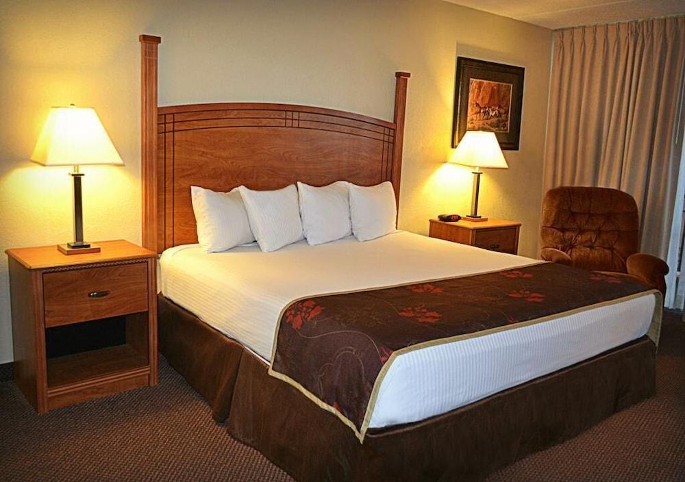 Quality Inn Chickasha Dış mekan fotoğraf