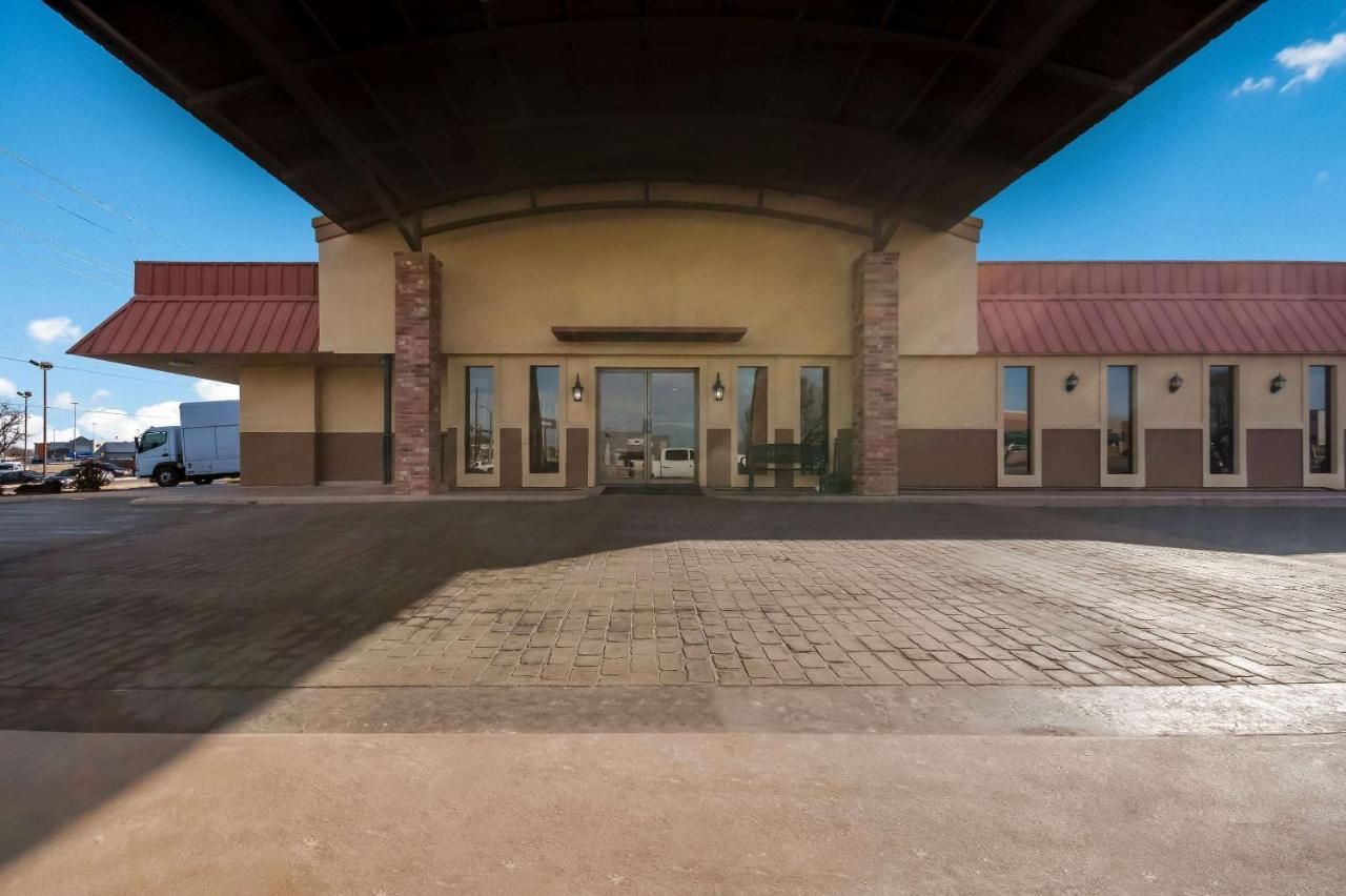 Quality Inn Chickasha Dış mekan fotoğraf