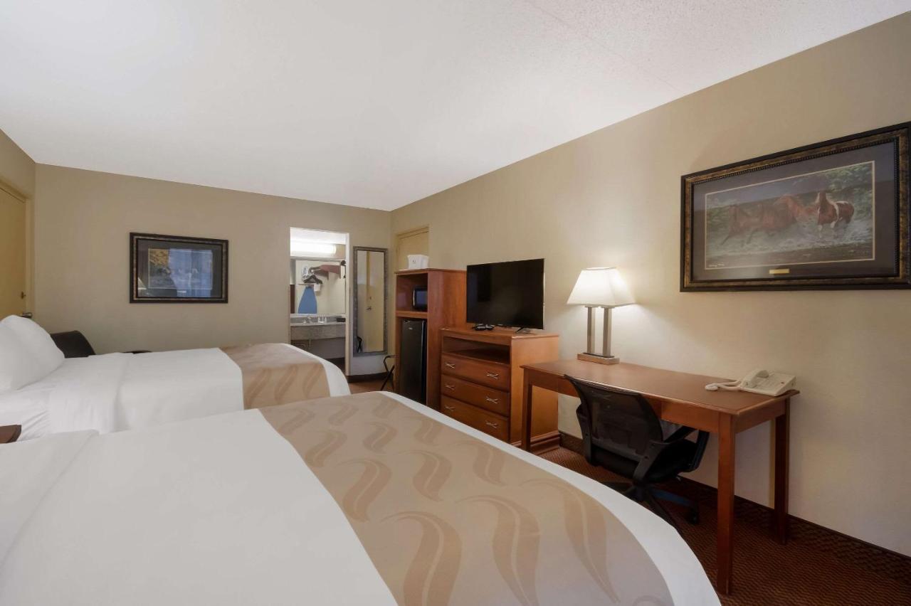 Quality Inn Chickasha Dış mekan fotoğraf