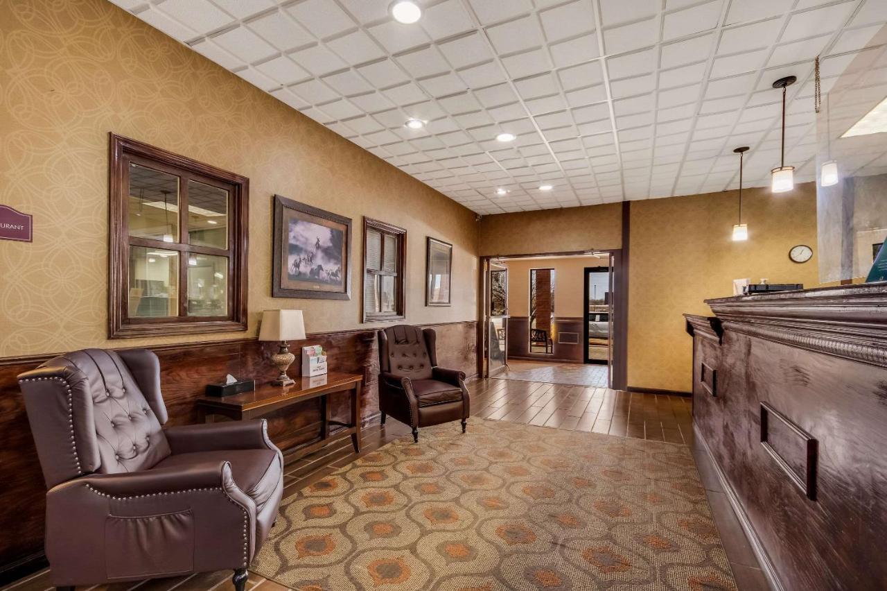 Quality Inn Chickasha Dış mekan fotoğraf