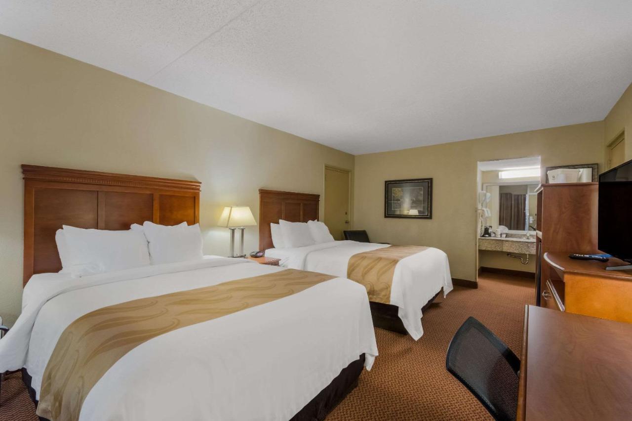 Quality Inn Chickasha Dış mekan fotoğraf