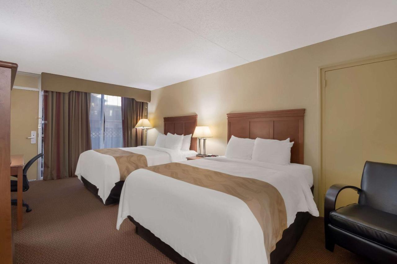 Quality Inn Chickasha Dış mekan fotoğraf