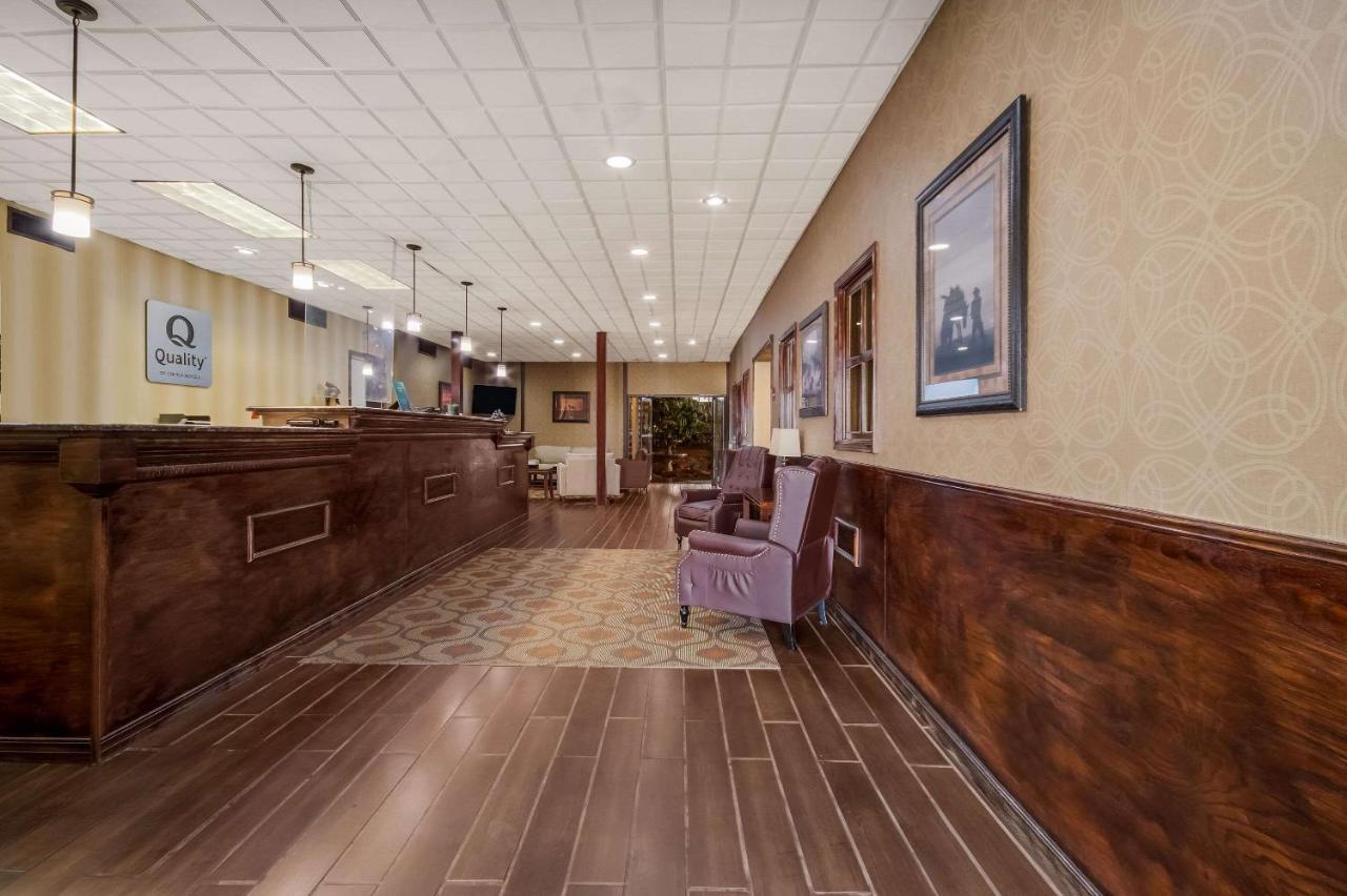 Quality Inn Chickasha Dış mekan fotoğraf