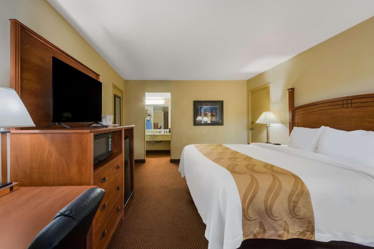 Quality Inn Chickasha Dış mekan fotoğraf