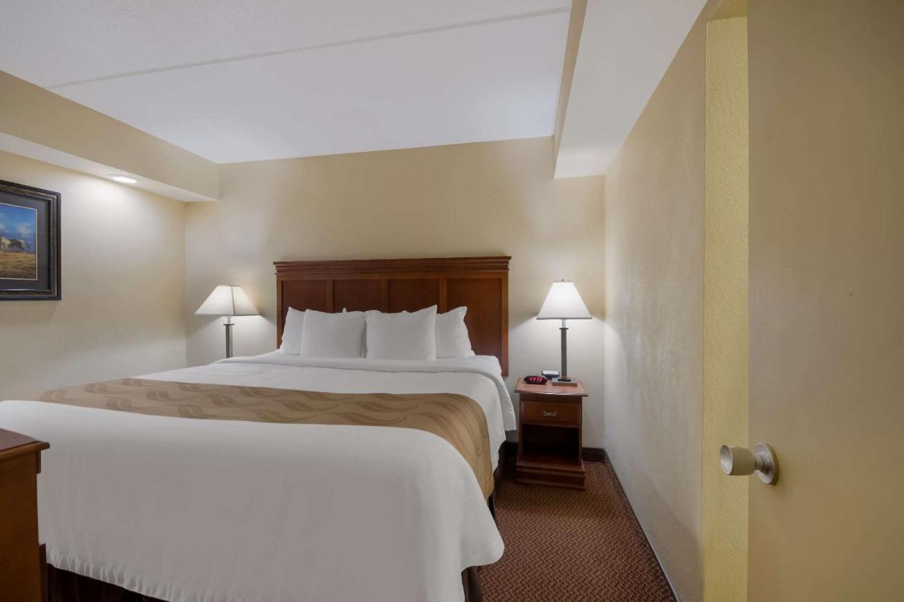 Quality Inn Chickasha Dış mekan fotoğraf