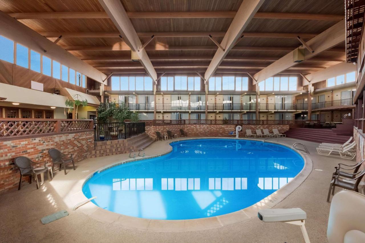 Quality Inn Chickasha Dış mekan fotoğraf