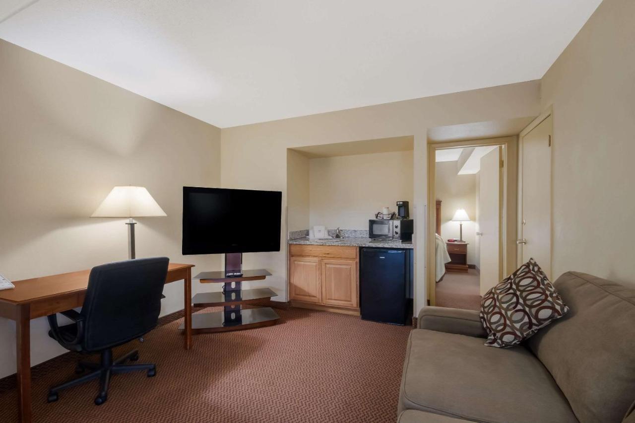 Quality Inn Chickasha Dış mekan fotoğraf