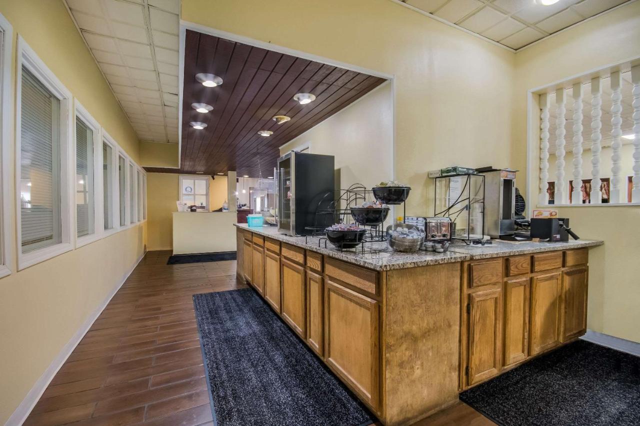 Quality Inn Chickasha Dış mekan fotoğraf