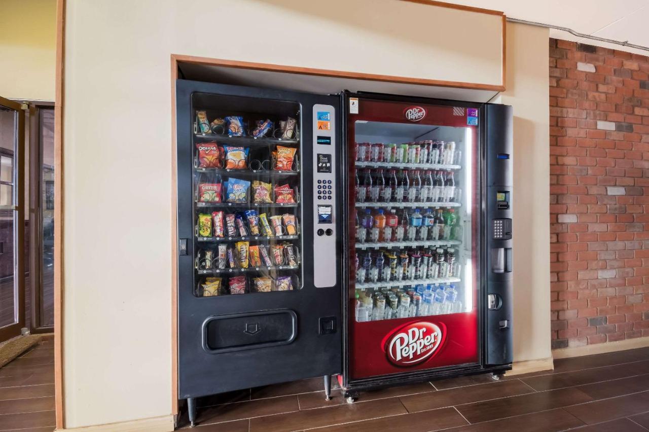 Quality Inn Chickasha Dış mekan fotoğraf