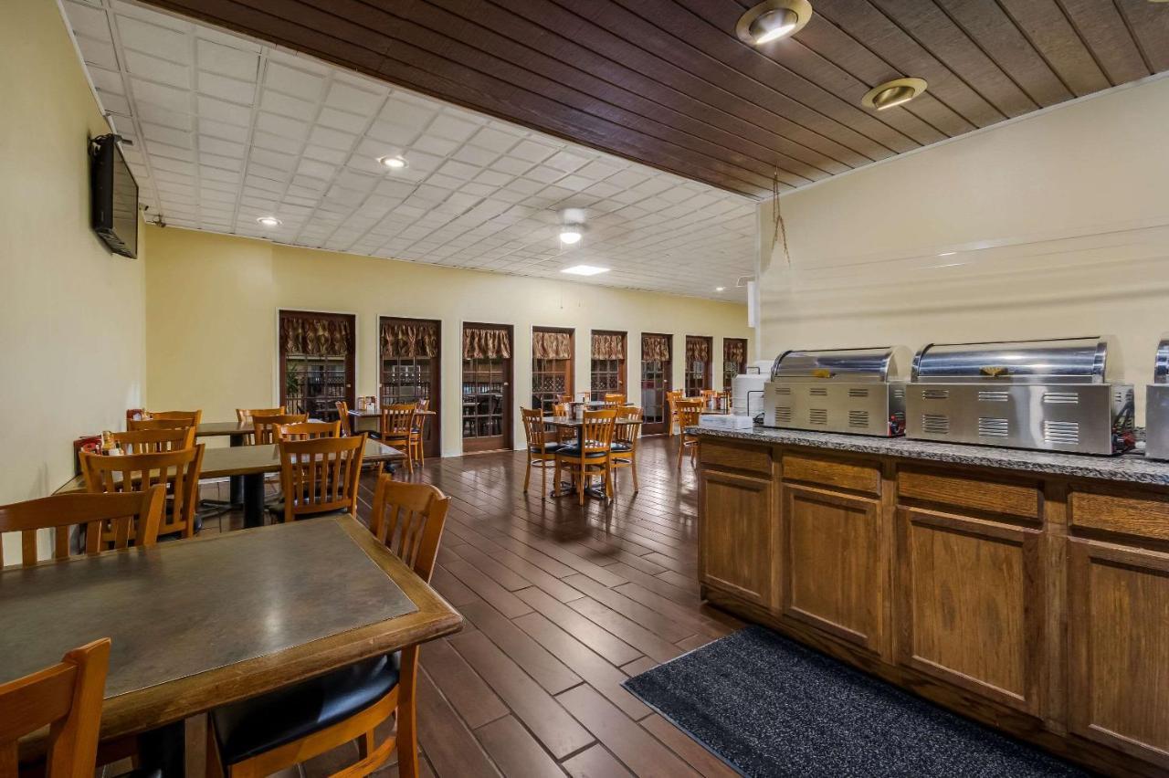 Quality Inn Chickasha Dış mekan fotoğraf