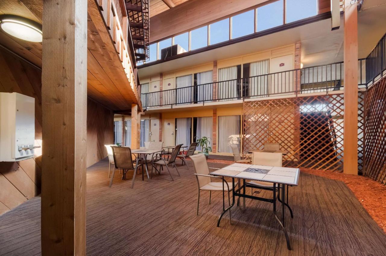 Quality Inn Chickasha Dış mekan fotoğraf