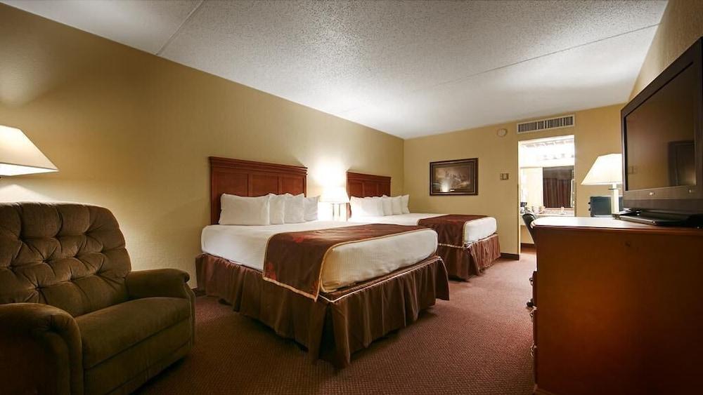 Quality Inn Chickasha Dış mekan fotoğraf