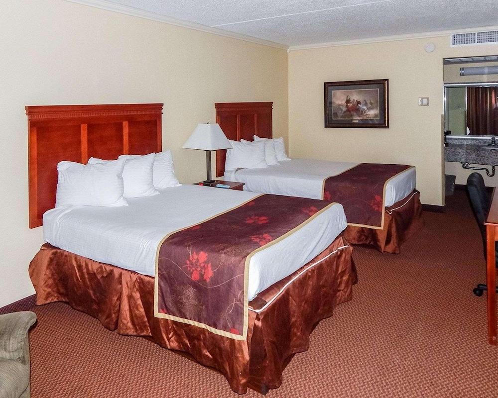 Quality Inn Chickasha Dış mekan fotoğraf