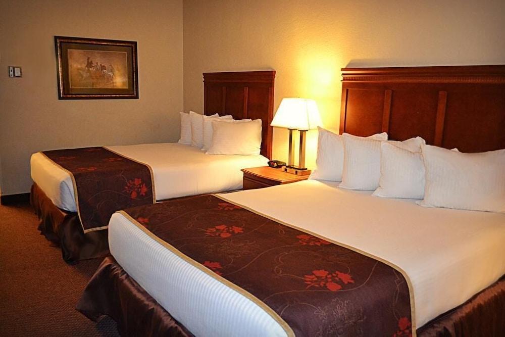 Quality Inn Chickasha Dış mekan fotoğraf
