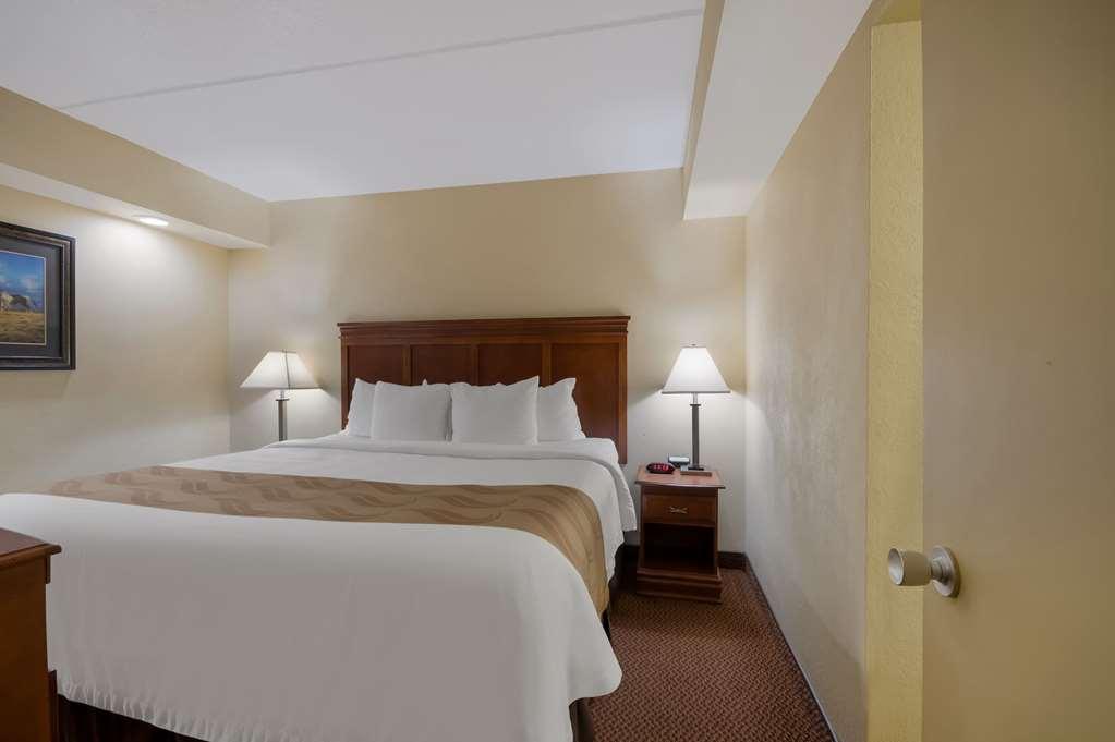 Quality Inn Chickasha Oda fotoğraf