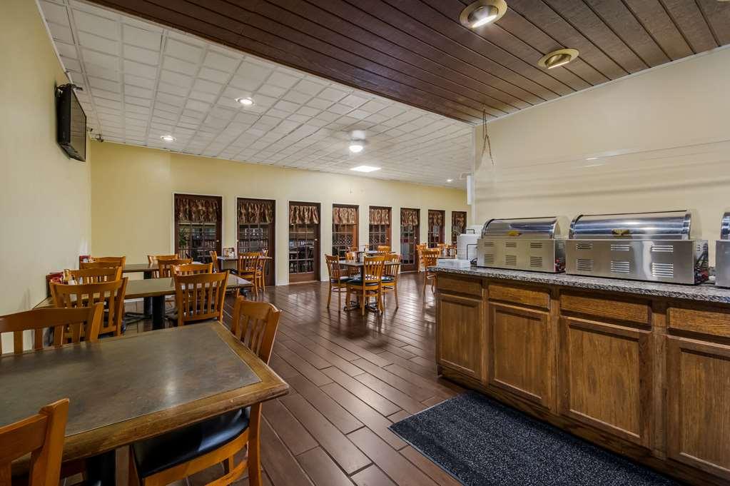 Quality Inn Chickasha Restoran fotoğraf