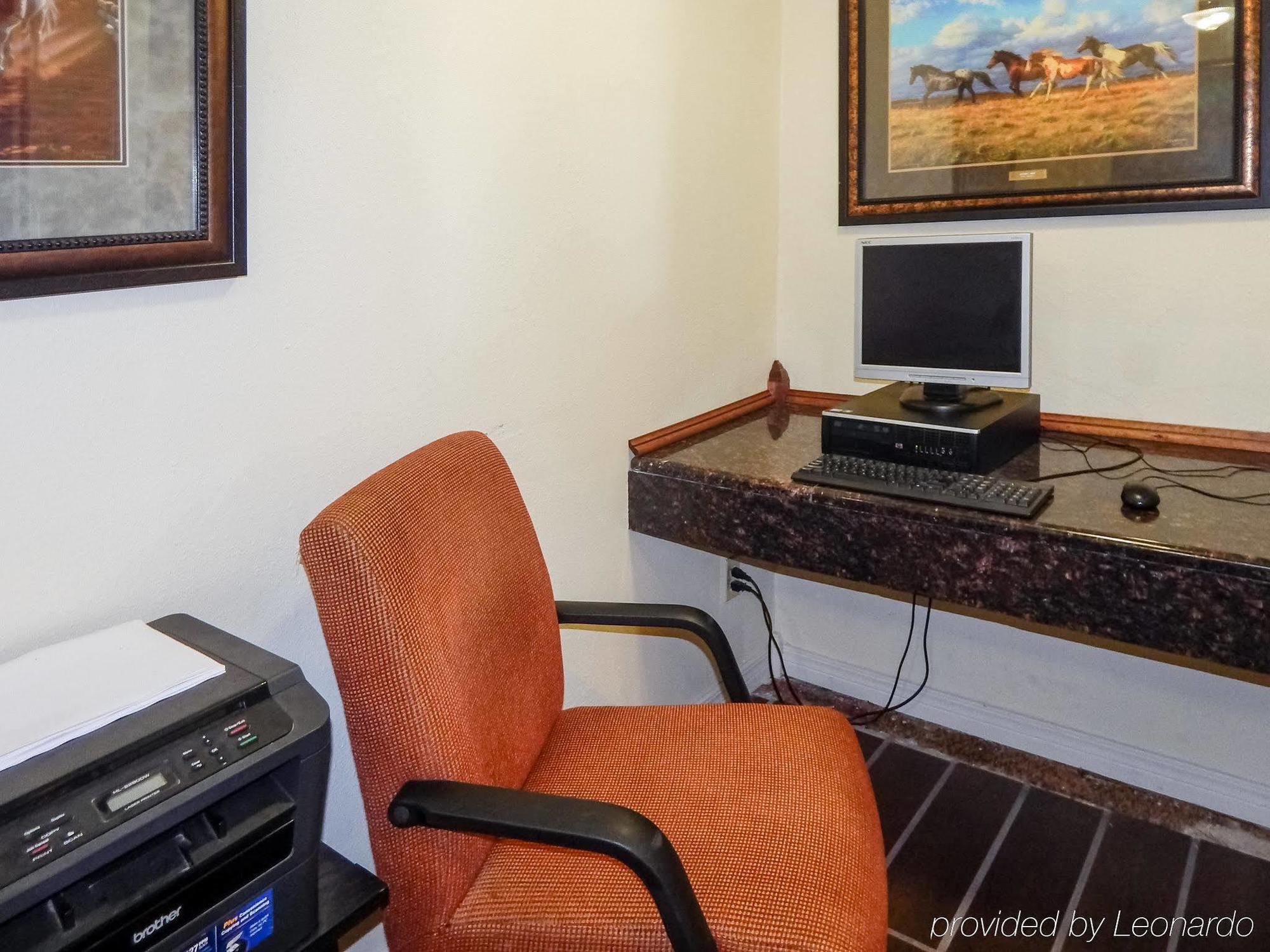 Quality Inn Chickasha Dış mekan fotoğraf