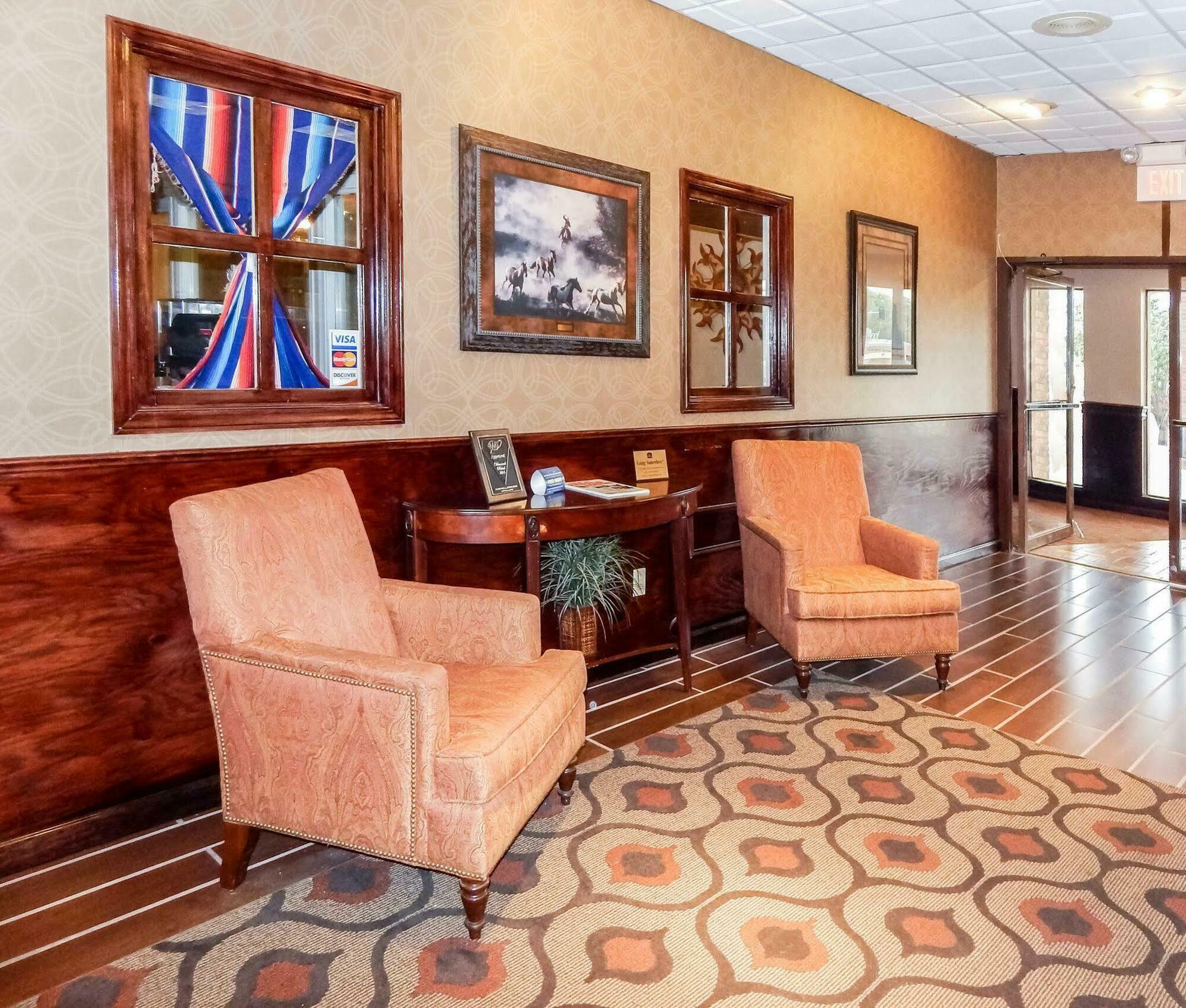 Quality Inn Chickasha Dış mekan fotoğraf