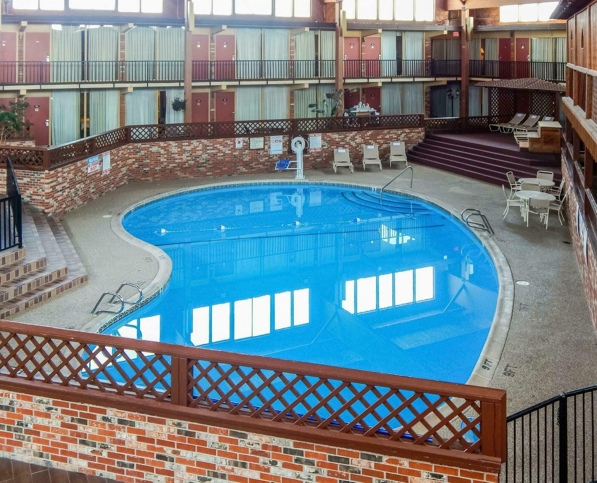 Quality Inn Chickasha Dış mekan fotoğraf